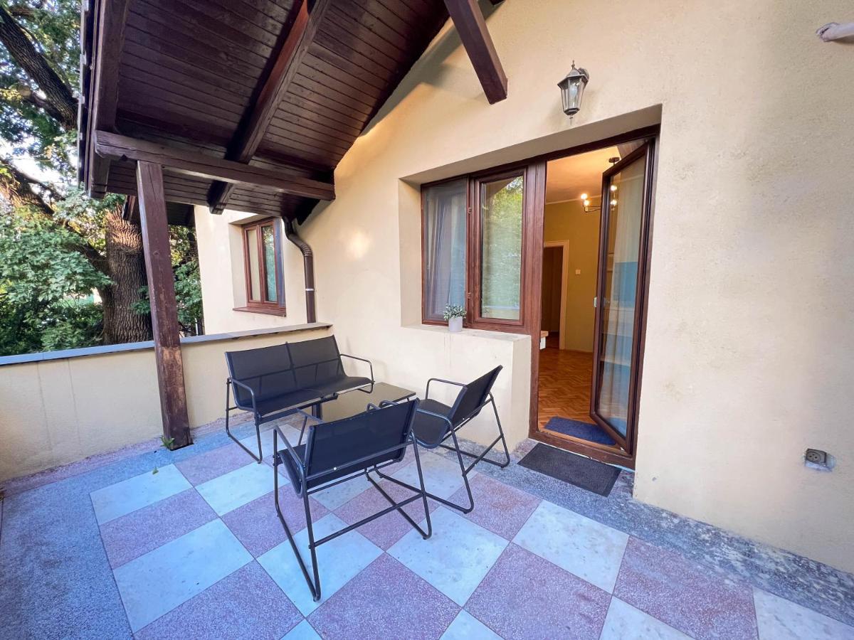 Kesletz House Hotel Sibiu Bagian luar foto