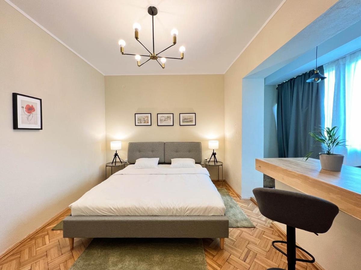 Kesletz House Hotel Sibiu Bagian luar foto
