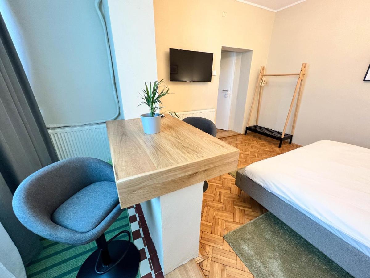 Kesletz House Hotel Sibiu Bagian luar foto