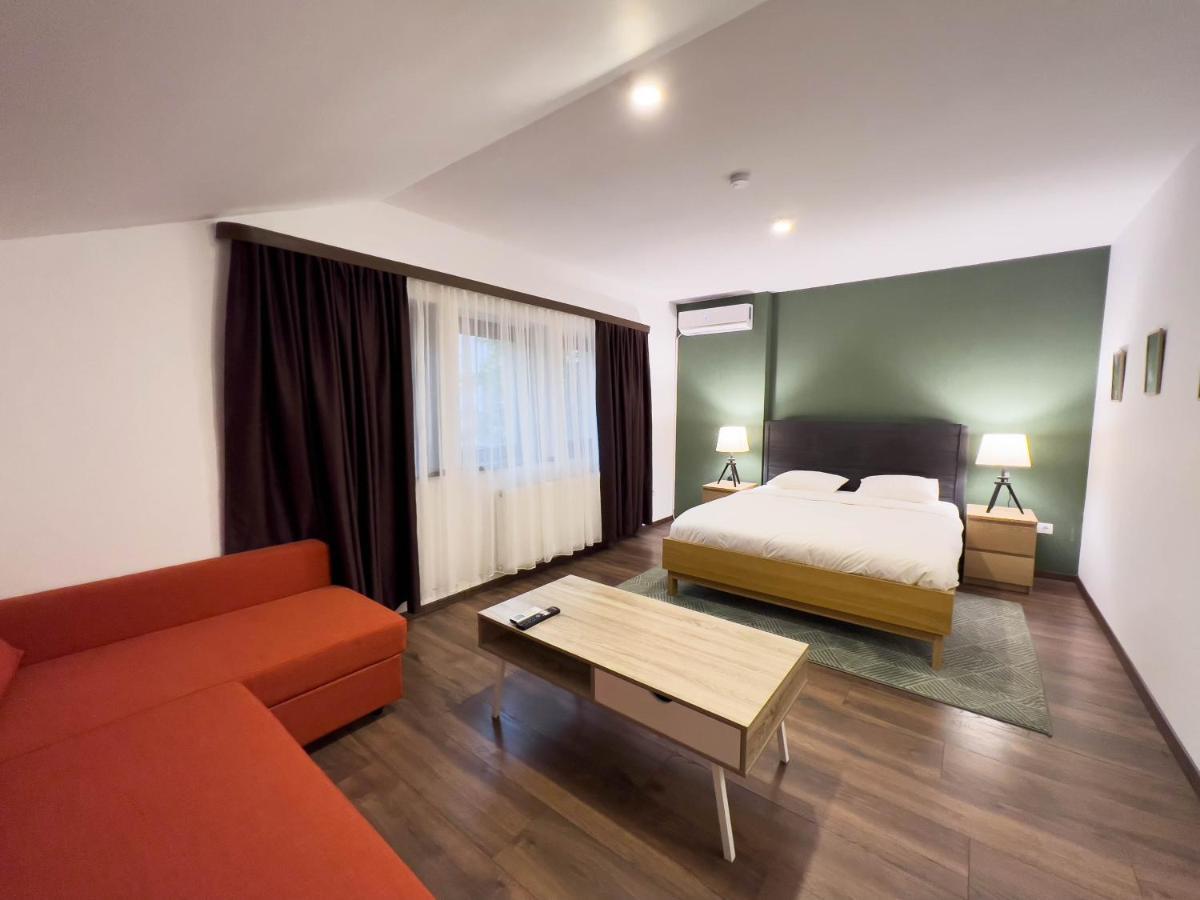 Kesletz House Hotel Sibiu Bagian luar foto