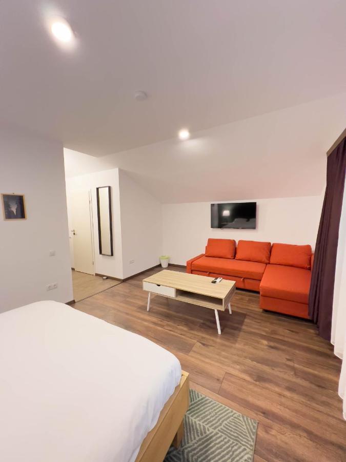 Kesletz House Hotel Sibiu Bagian luar foto
