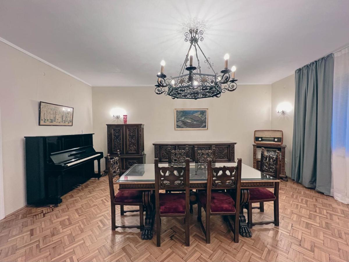 Kesletz House Hotel Sibiu Bagian luar foto