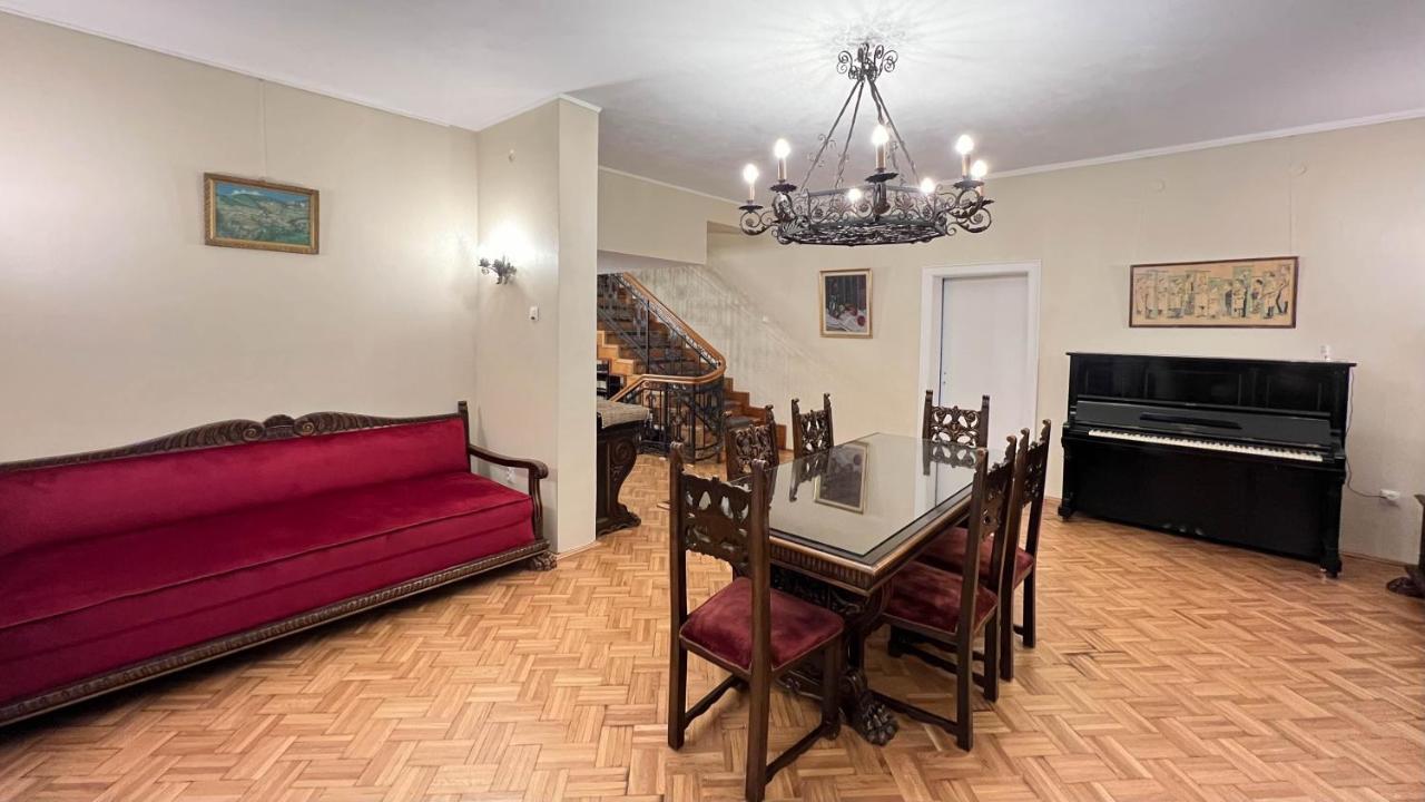 Kesletz House Hotel Sibiu Bagian luar foto