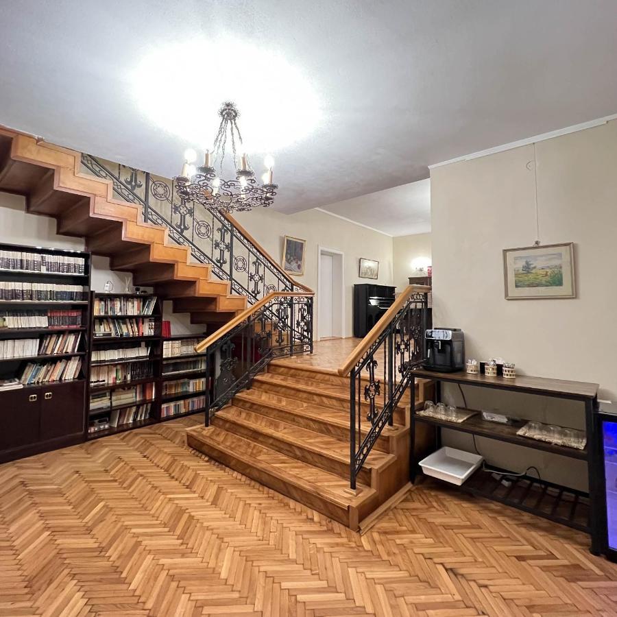 Kesletz House Hotel Sibiu Bagian luar foto