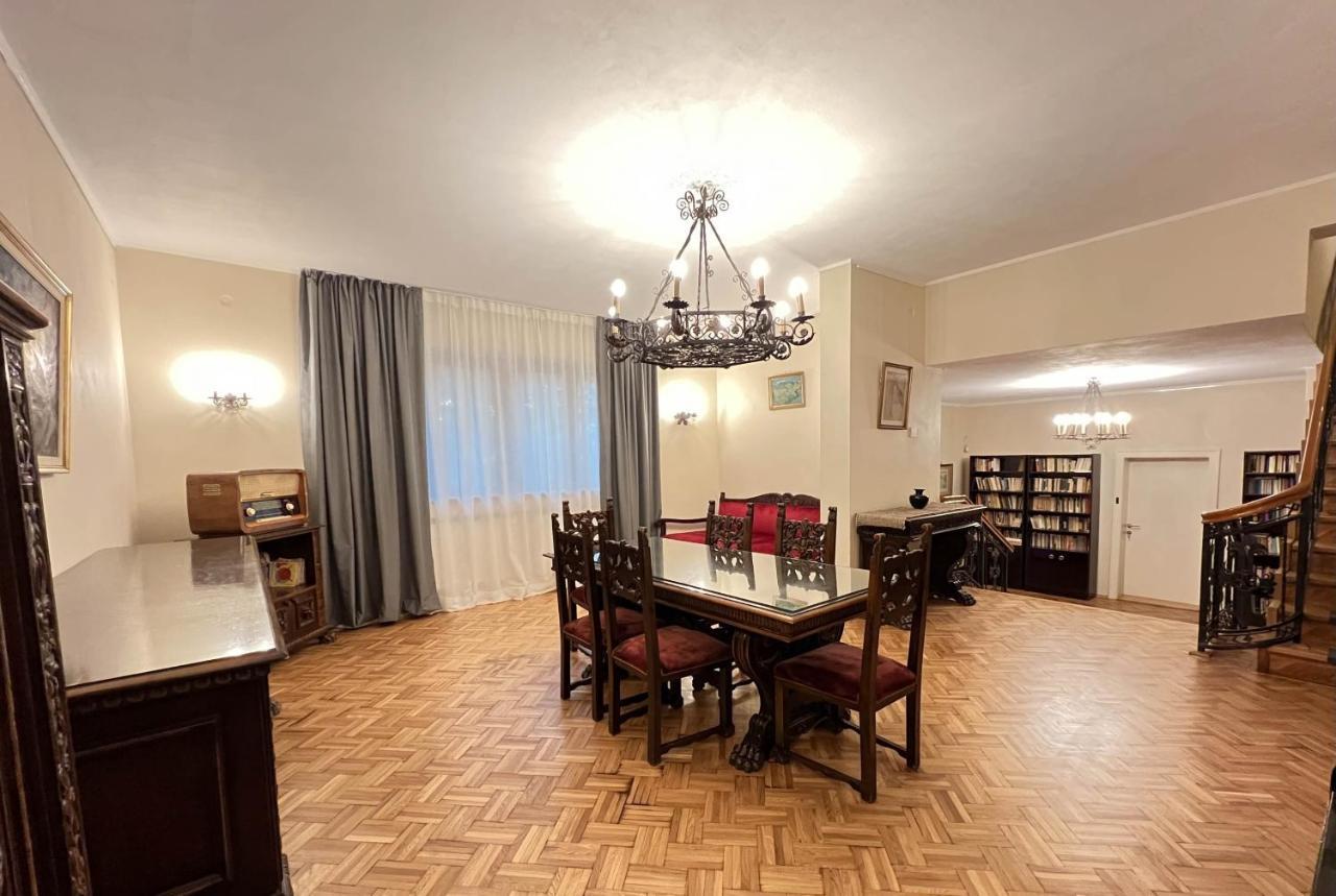 Kesletz House Hotel Sibiu Bagian luar foto