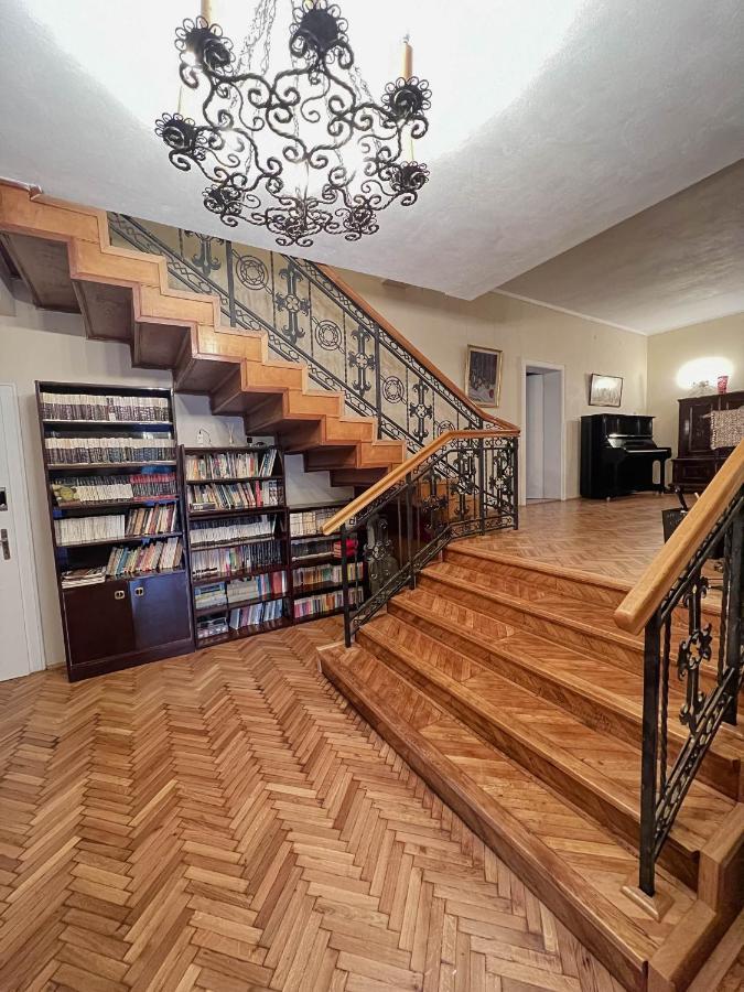 Kesletz House Hotel Sibiu Bagian luar foto