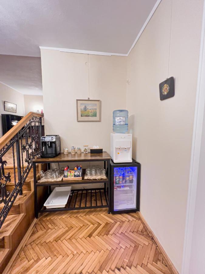 Kesletz House Hotel Sibiu Bagian luar foto