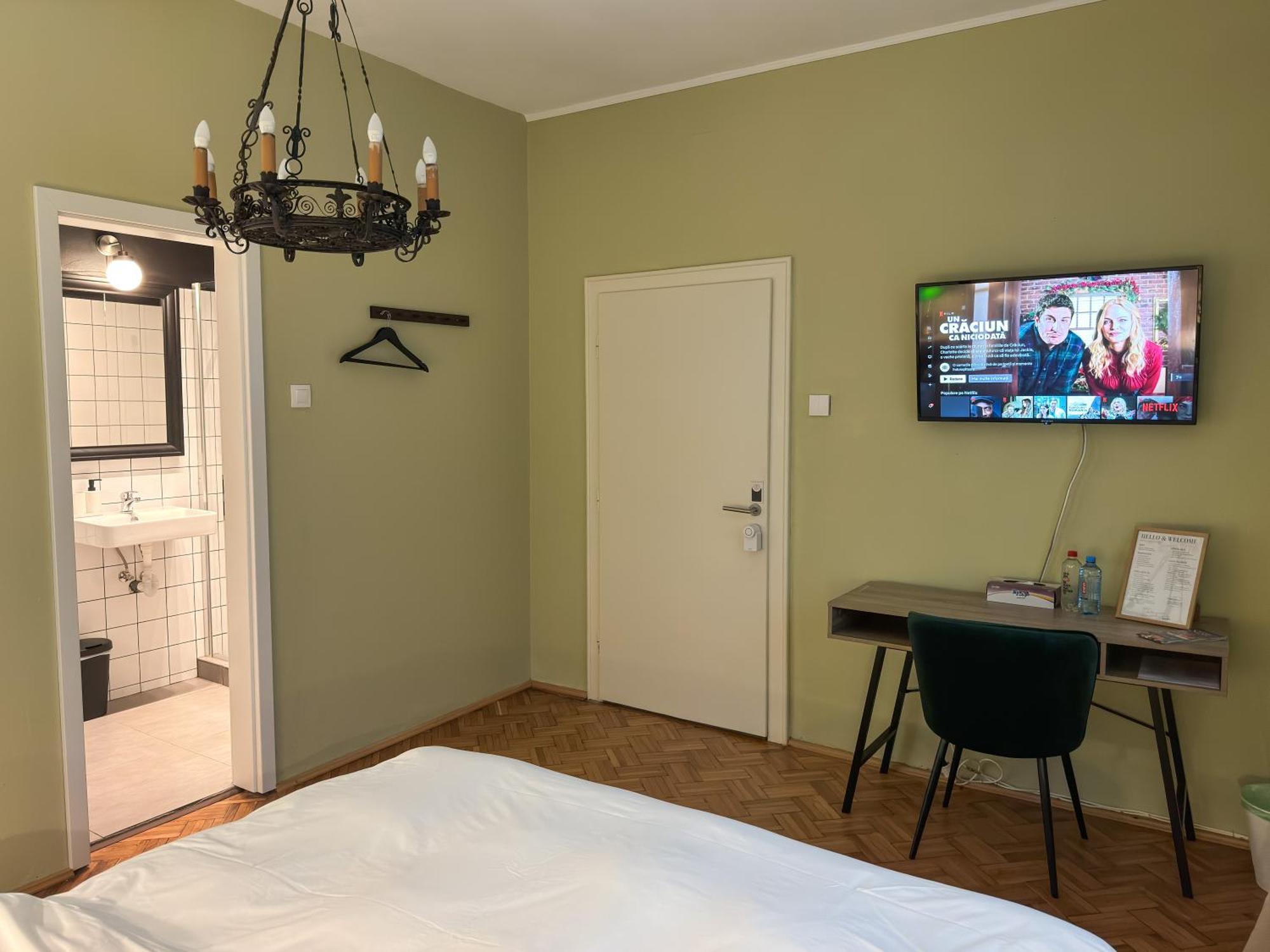 Kesletz House Hotel Sibiu Bagian luar foto