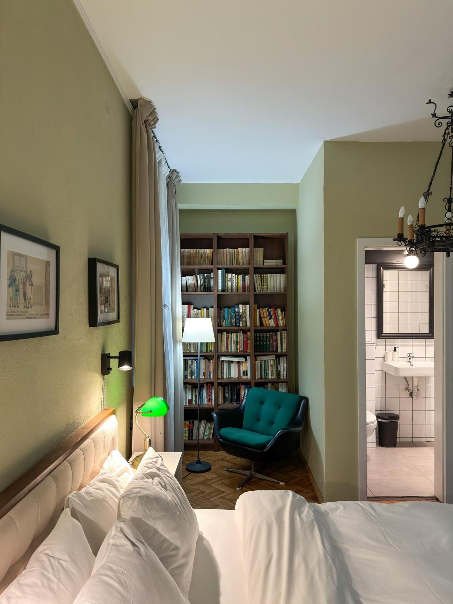 Kesletz House Hotel Sibiu Bagian luar foto