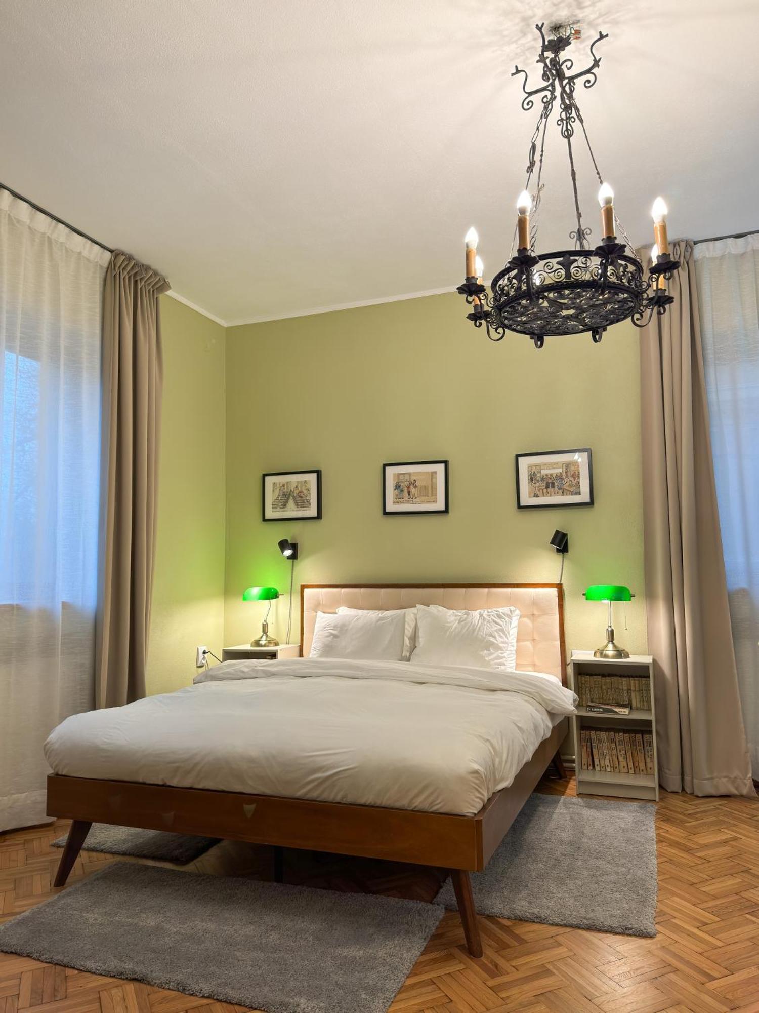 Kesletz House Hotel Sibiu Bagian luar foto