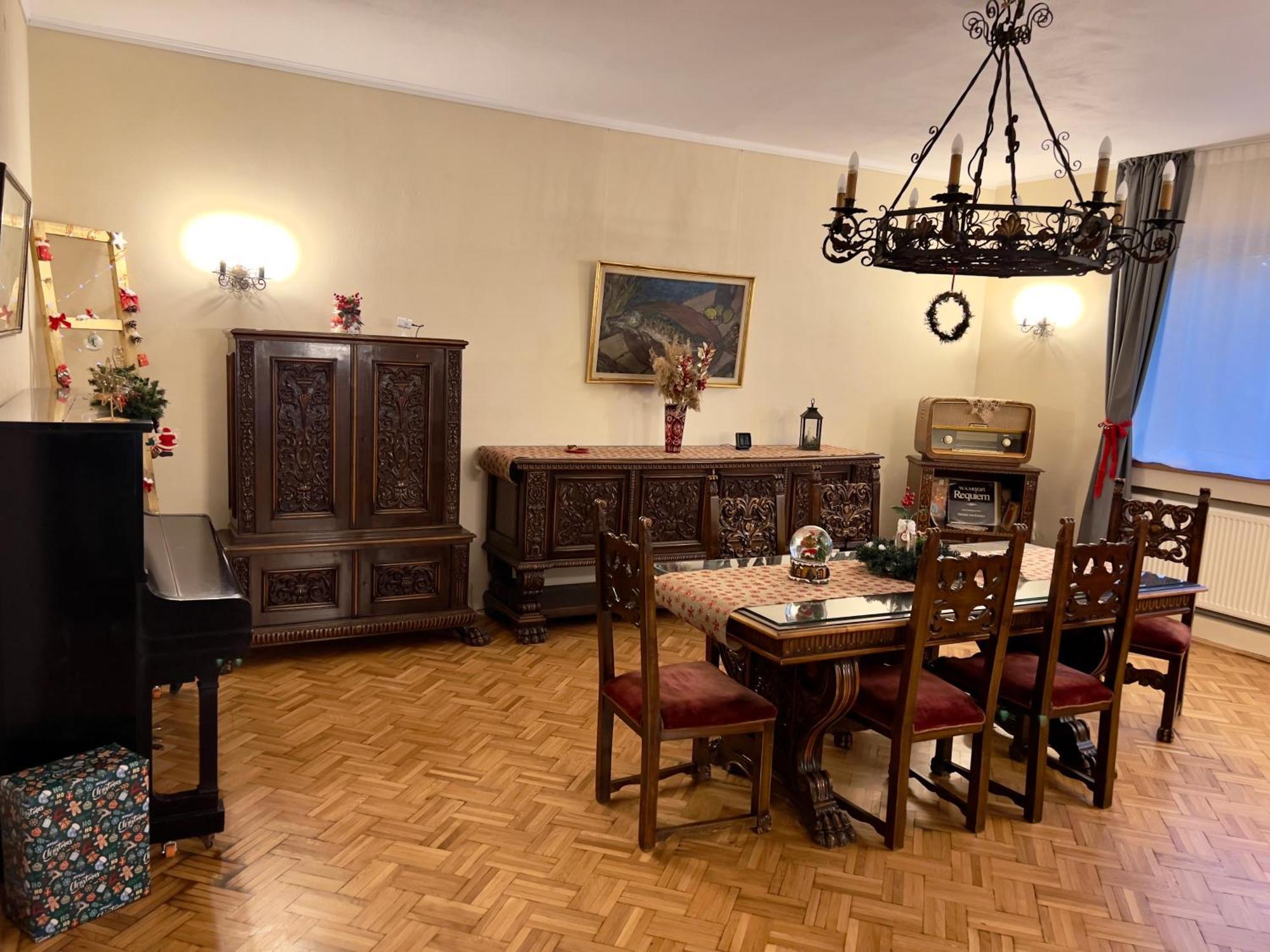 Kesletz House Hotel Sibiu Bagian luar foto