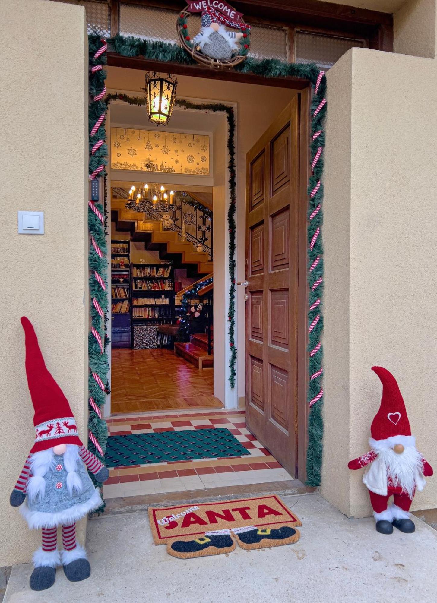 Kesletz House Hotel Sibiu Bagian luar foto