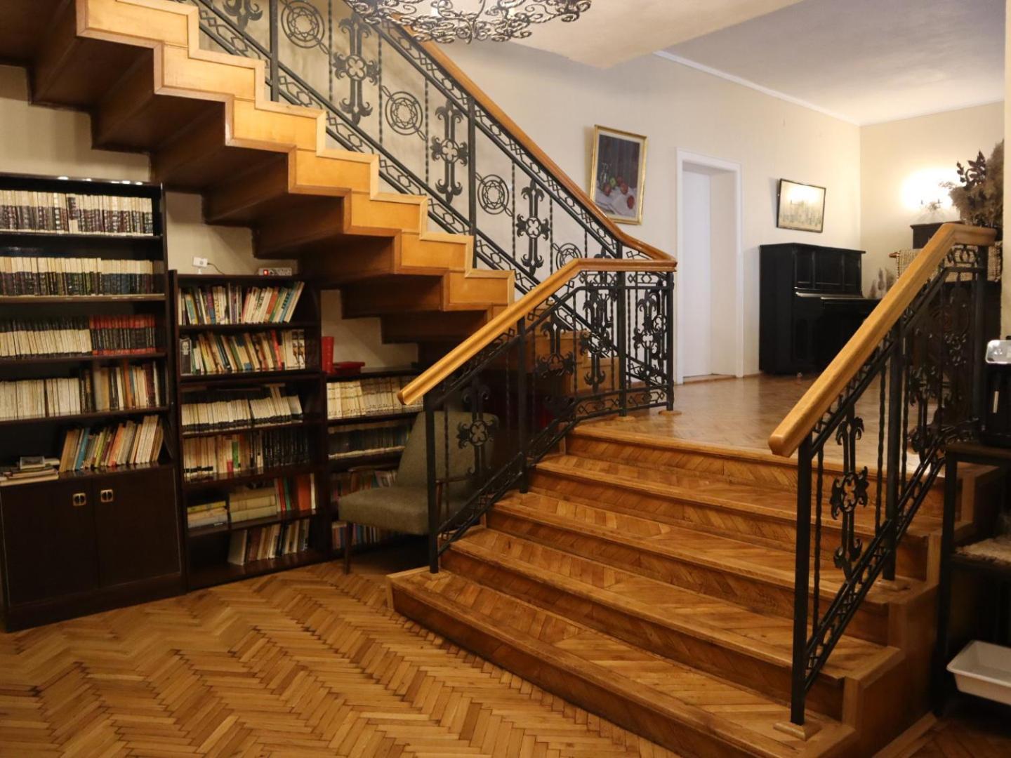 Kesletz House Hotel Sibiu Bagian luar foto